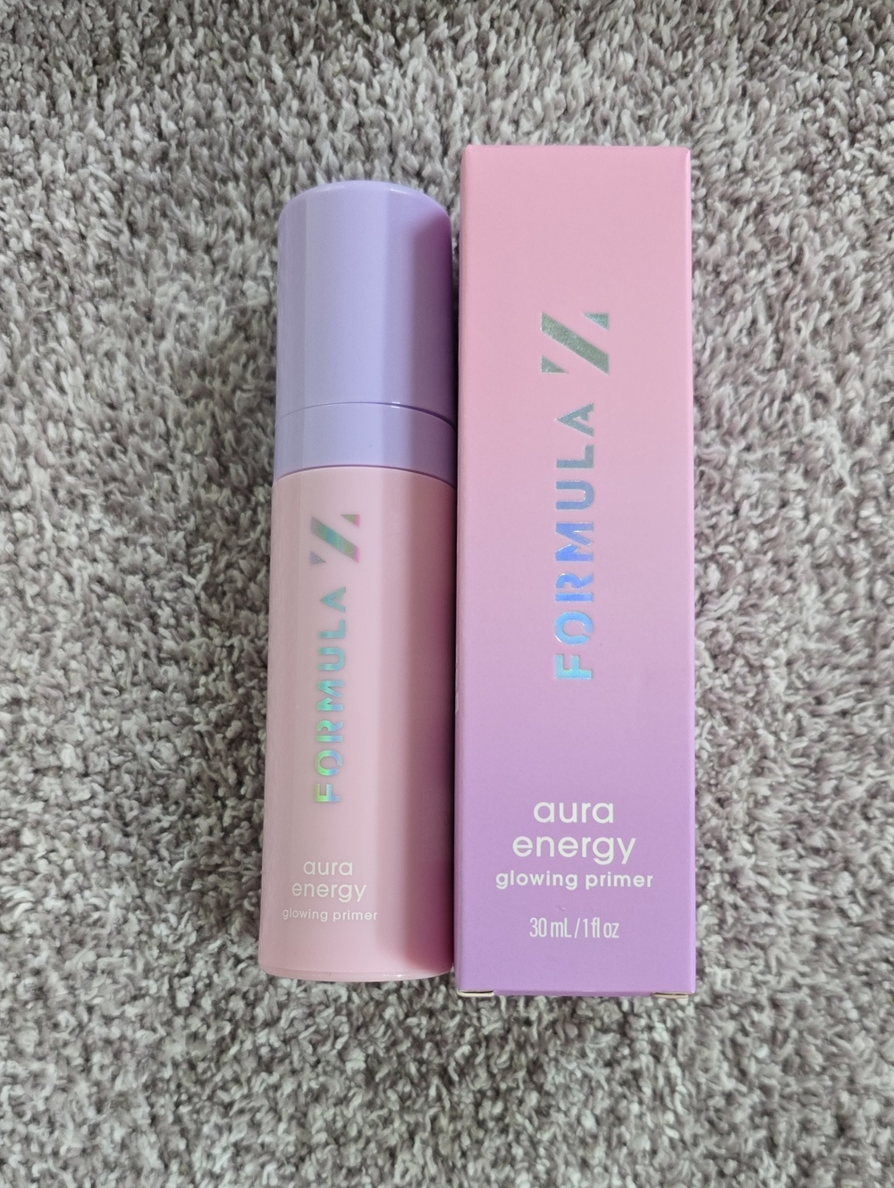 Formula Z Aura Energy Glowing Primer